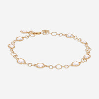 Nanis 18K Yellow Gold Natural Stone Bracelet BN1 - 565 - THE SOLIST - Nanis