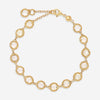 Nanis 18K Yellow Gold Natural Stone Bracelet BN14 - 560 - THE SOLIST - Nanis