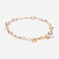 Nanis 18K Yellow Gold Natural Stone Bracelet BN5 - 565 - THE SOLIST - Nanis