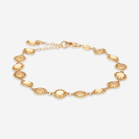 Nanis 18K Yellow Gold Natural Stone Bracelet BN8 - 568 - THE SOLIST - Nanis