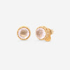 Nanis 18K Yellow Gold Natural Stone Earrings OA28 - 560 - THE SOLIST - Nanis