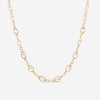 Nanis 18K Yellow Gold Natural Stone Necklace CN1 - 565 - THE SOLIST - Nanis