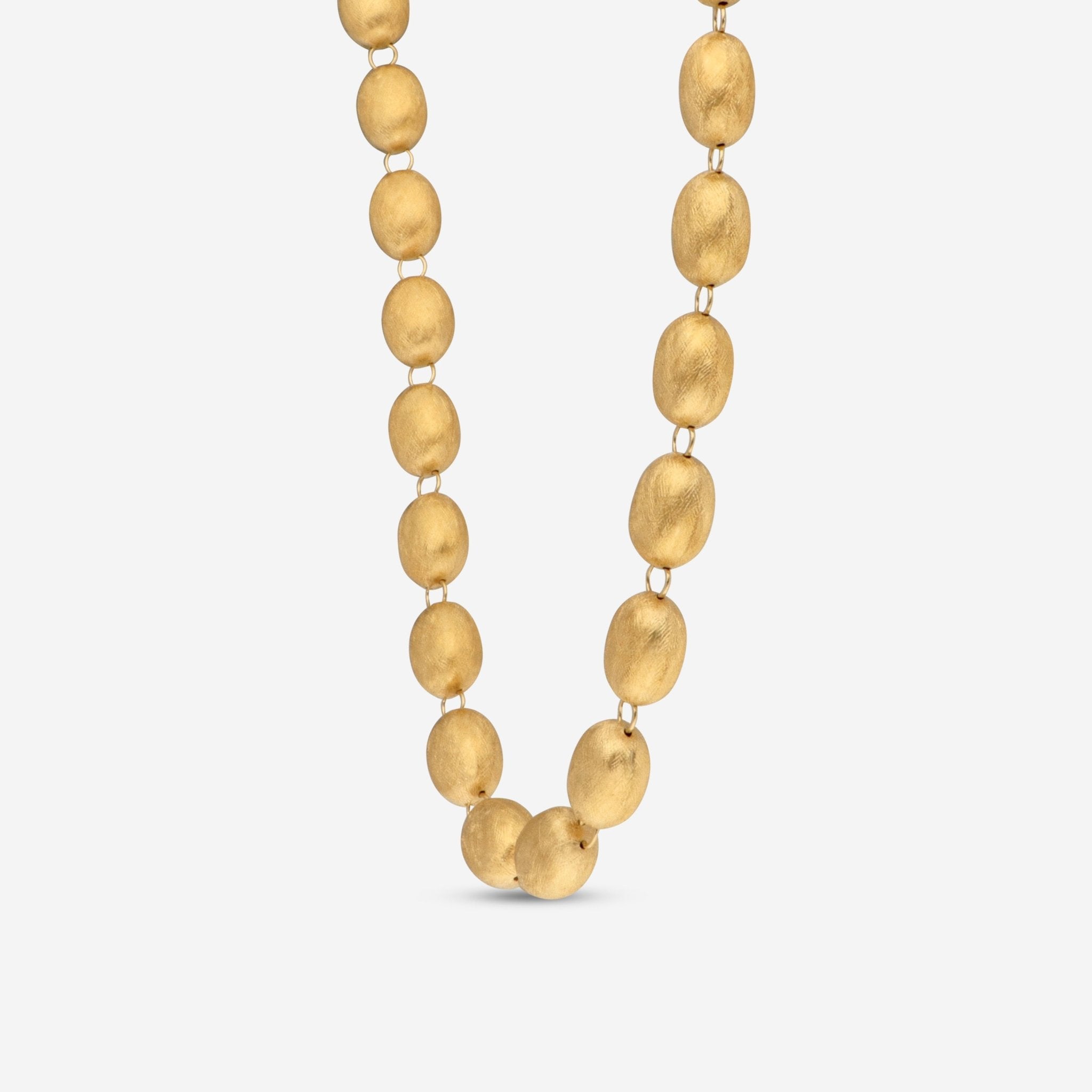 Nanis 18K Yellow Gold Necklace CN2 - 559 - THE SOLIST - Nanis