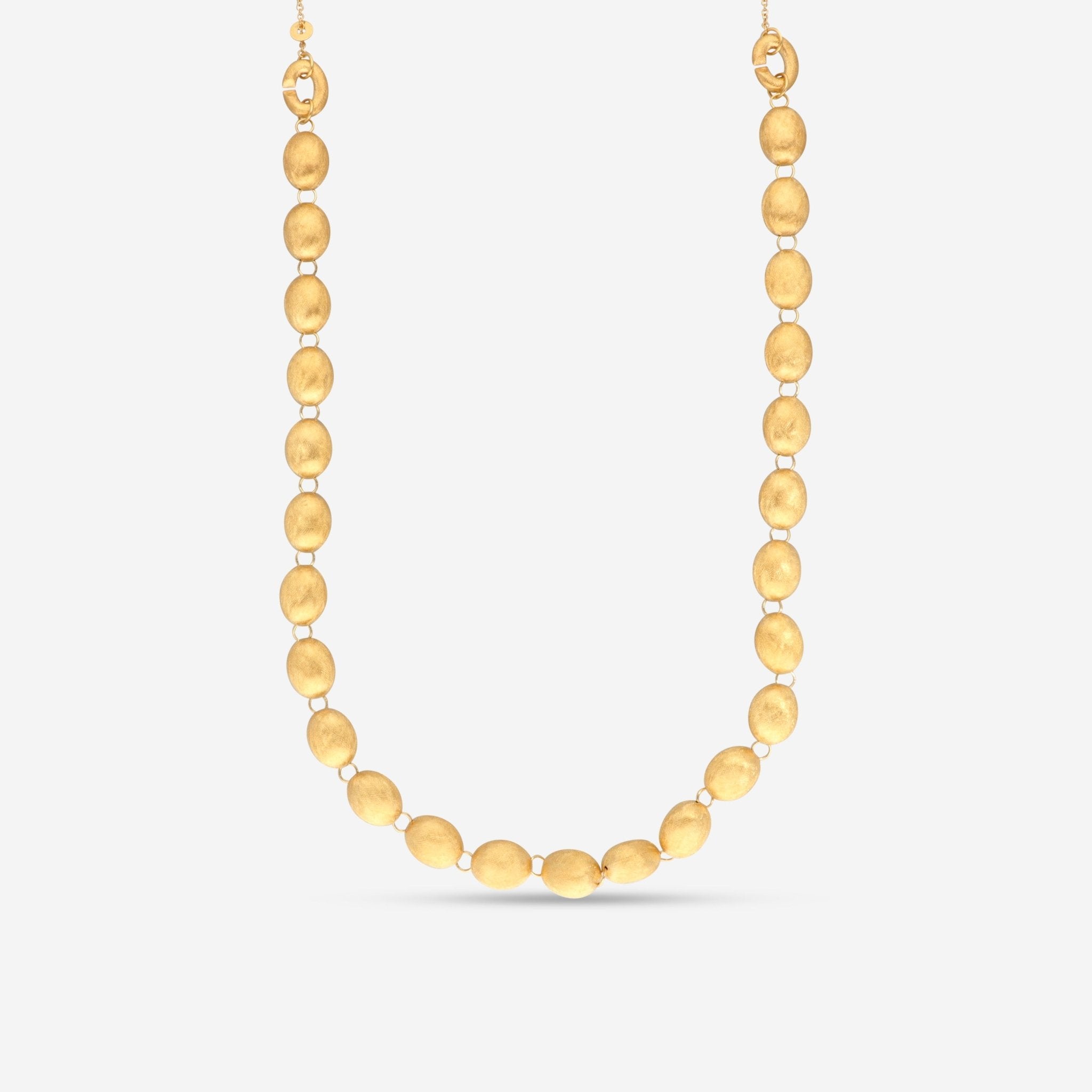 Nanis 18K Yellow Gold Necklace CN2 - 559 - THE SOLIST - Nanis