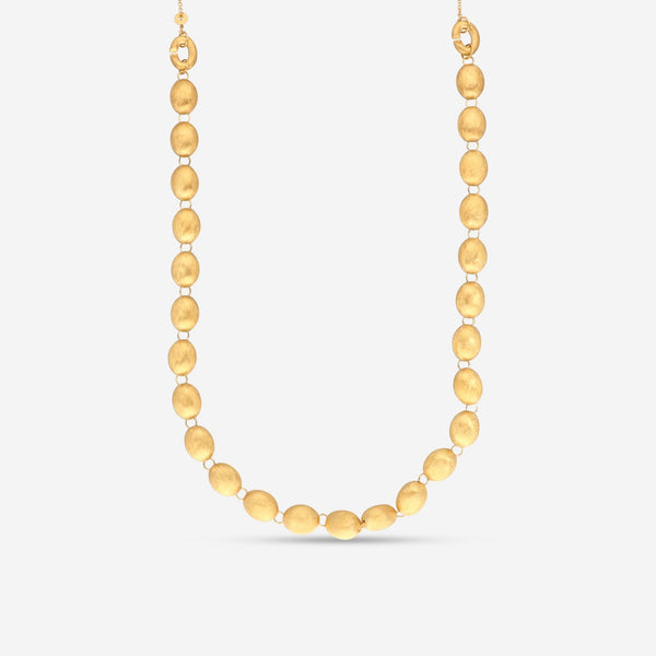 Nanis 18K Yellow Gold Necklace CN2 - 559 - THE SOLIST - Nanis