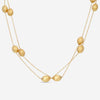 Nanis 18K Yellow Gold Necklace CN3 - 538 - THE SOLIST - Nanis