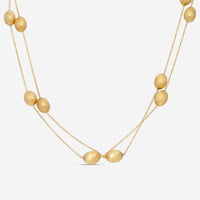 Nanis 18K Yellow Gold Necklace CN3 - 538 - THE SOLIST - Nanis