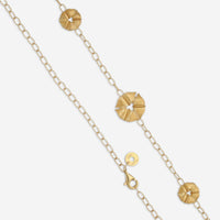 Nanis 18K Yellow Gold Pendant Necklace CN8 - 571 - THE SOLIST - Nanis