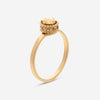 Nanis 18K Yellow Gold Ring Sz. 7 AH2 - 568 - THE SOLIST - Nanis