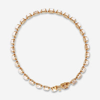 Nanis 18K Yellow Gold Rock Crystal Bracelet BI3 - 565 - THE SOLIST - Nanis