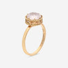 Nanis 18K Yellow Gold Rock Crystal Ring Sz. 6.25 AH40 - 560 - THE SOLIST - Nanis