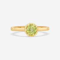 Nanis 18K Yellow Gold Statement Ring AH37 - 560 - THE SOLIST - Nanis