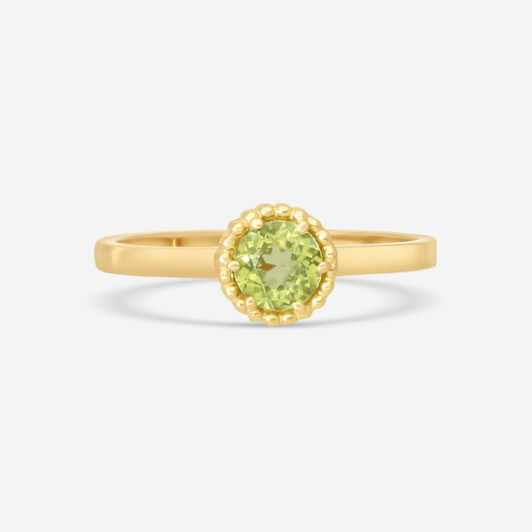 Nanis 18K Yellow Gold Statement Ring AH37 - 560 - THE SOLIST - Nanis