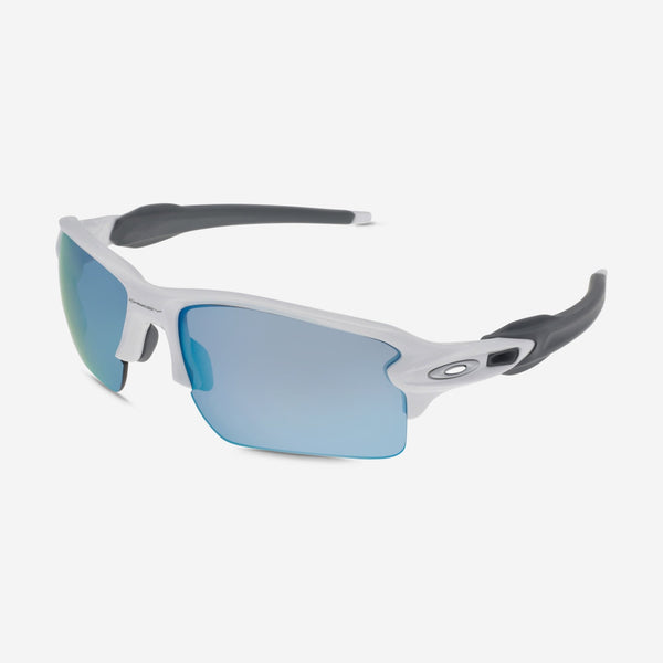 Oakley Flak 2.0 XL Prizm Deep Water Polarized Men's Sunglasses 9188 - 82 - THE SOLIST - OAKLEY