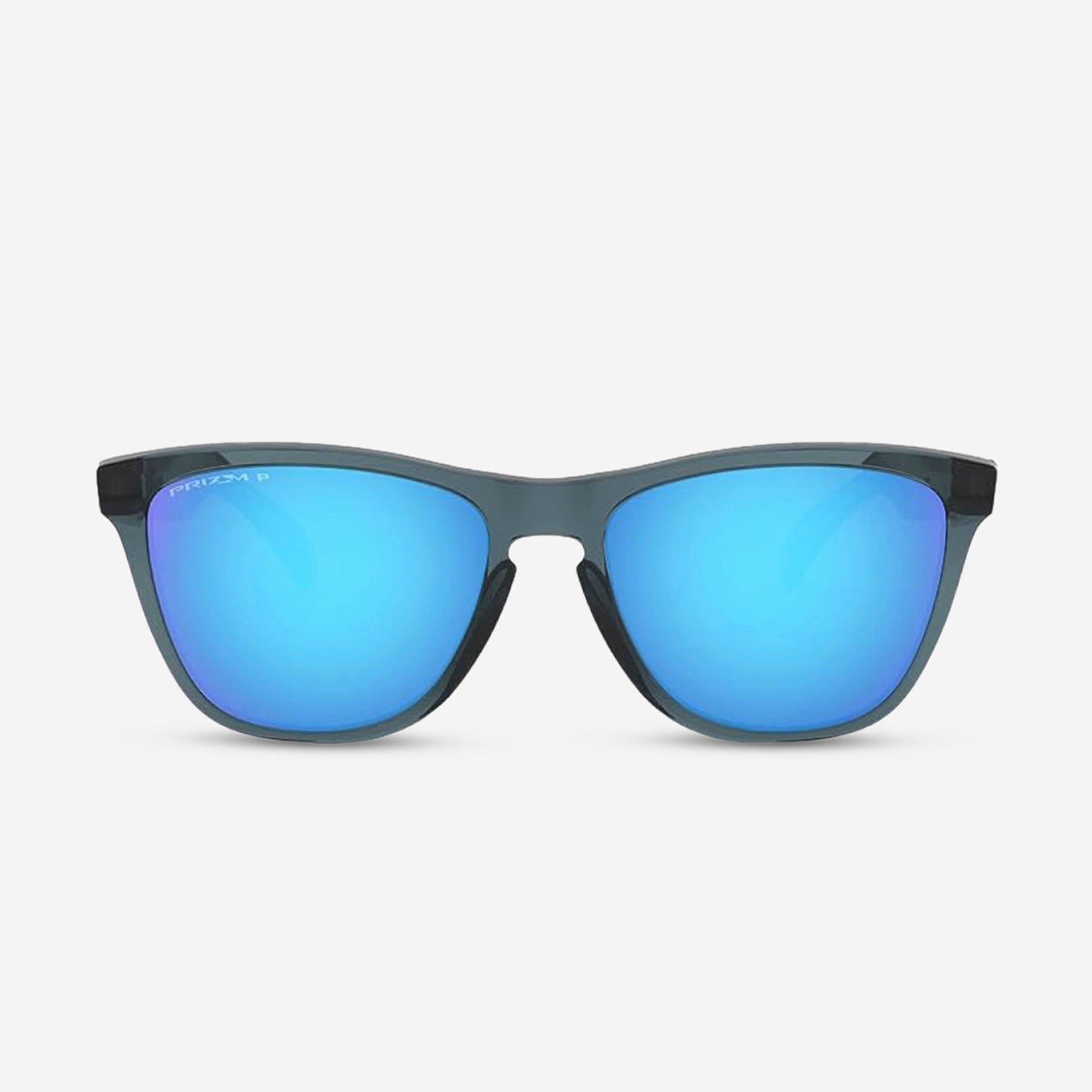 Oakley Frogskins Men's Prizm Blue Polarized Sunglasses 9013 - F6 - THE SOLIST - OAKLEY
