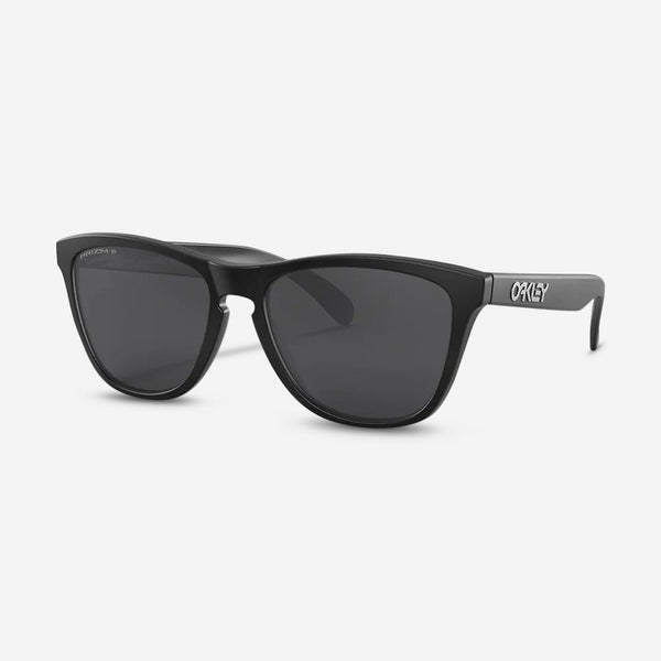 Oakley Frogskins Unisex Prizm Black Polarized Sunglasses 9013 - F7 - THE SOLIST - OAKLEY
