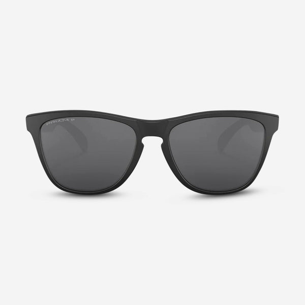 Oakley Frogskins Unisex Prizm Black Polarized Sunglasses 9013 - F7 - THE SOLIST - OAKLEY