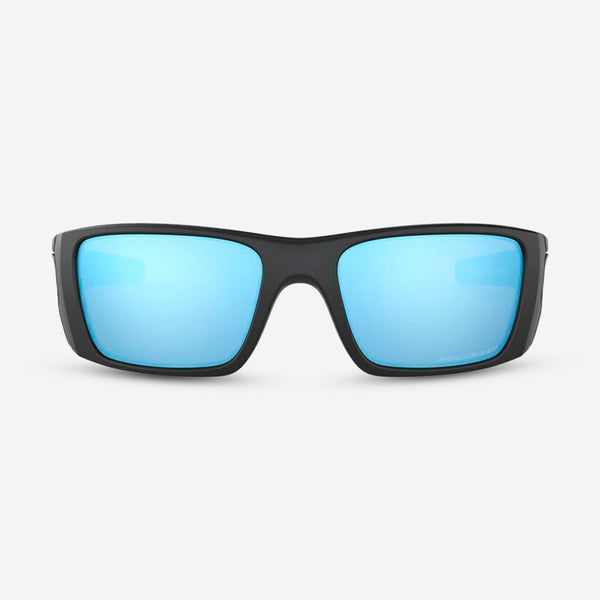Oakley Fuel Cell Men's Black Frame Polarized Sunglasses 9096 - D860 - THE SOLIST - OAKLEY