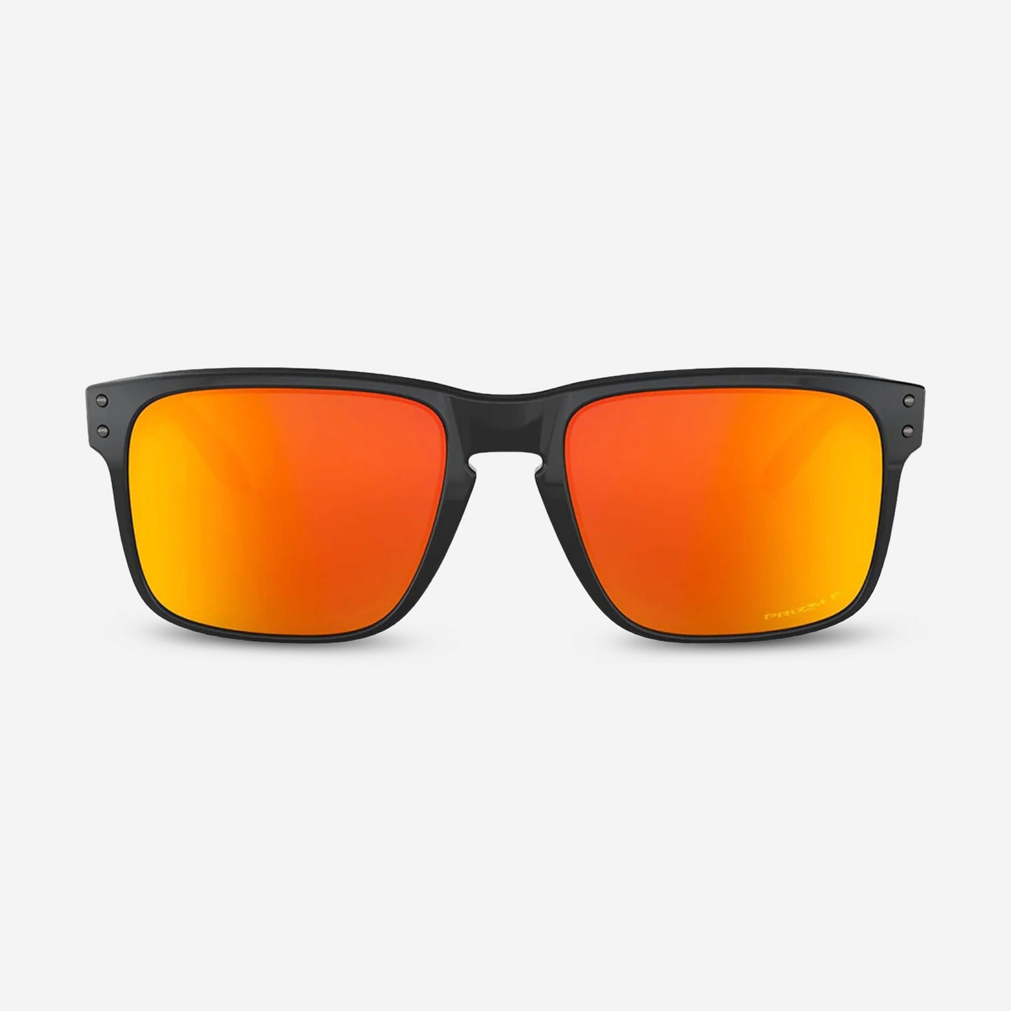 Oakley Holbrook Men's Prizm Ruby Lens Polarized Sunglasses 9102 - F1 - THE SOLIST - OAKLEY
