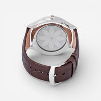 Omega De Ville Tresor Stainless Steel Diamond Quartz Ladies Watch 428.18.39.60.13.001