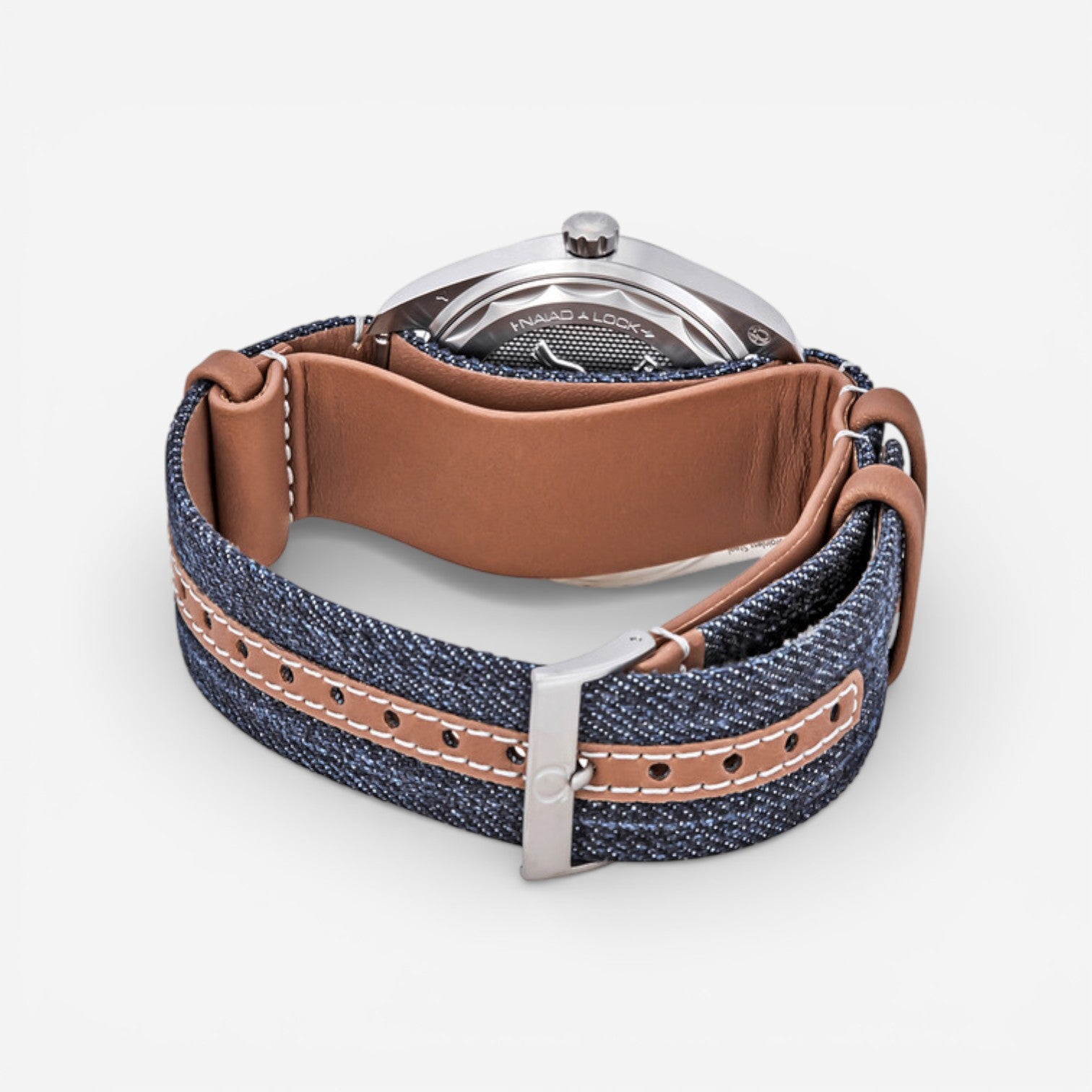 Omega Seamaster Railmaster Stainless Steel Automatic Men's Watch 220.12.40.20.03.001