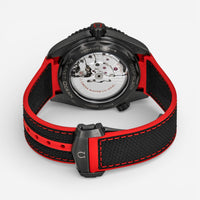Omega Seamaster Planet Ocean 600M Black Ceramic GMT Automatic Men's Watch 215.92.46.22.01.003