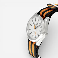 Omega Seamaster Aqua Terra 150M Golf Edition Stainless Steel Automatic Men's Watch 220.12.41.21.02.003