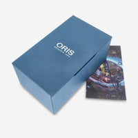 Oris Aquis Stainless Steel Automatic Men's Watch 0140077904135 - 0742345EB - THE SOLIST - Oris