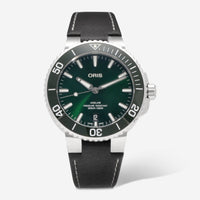 Oris Aquis Stainless Steel Automatic Men's Watch 0173377324157 - 0752110FC - THE SOLIST - Oris