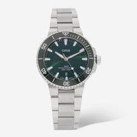 Oris Aquis Stainless Steel Automatic Men's Watch 0173377874157 - 0782204PEB - THE SOLIST - Oris