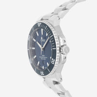 Oris Aquis Stainless Steel Automatic Men's Watch 0173377894135 - 0782304PEB - THE SOLIST - Oris