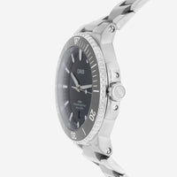 Oris Aquis Stainless Steel Automatic Men's Watch 0173377894154 - 0782304PEB - THE SOLIST - Oris