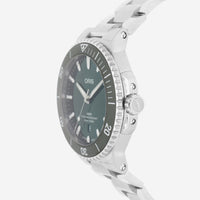 Oris Aquis Stainless Steel Automatic Men's Watch 0173377894157 - 0782304PEB - THE SOLIST - Oris