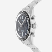 Oris Divers Sixty - Five Chronograph Stainless Steel Automatic Men's Watch 0177177914054 - 0782018 - THE SOLIST - Oris