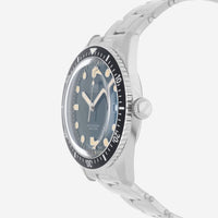 Oris Divers Sixty - Five Stainless Steel Automatic Men's Watch 0173377204057 - 0782118 - THE SOLIST - Oris