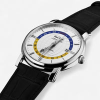 Paul Picot Firshire Ronde GMT Stainless Steel Automatic Men's Watch P3755.SG.GMT.1131.7601 - THE SOLIST