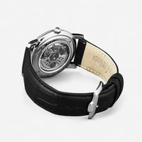 Paul Picot Firshire Ronde GMT Stainless Steel Automatic Men's Watch P3755.SG.GMT.1131.7601 - THE SOLIST