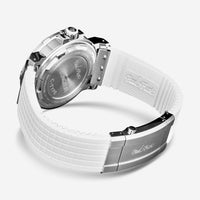 Paul Picot C-Type White Dial Men's Automatic Watch P4118.SGBL.1401