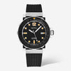 Paul Picot C-Type Black Dial Men's Automatic Watch P4118.SNGNN3010 - THE SOLIST