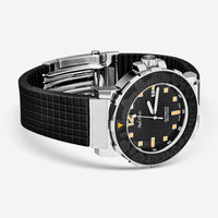 Paul Picot C-Type Black Dial Men's Automatic Watch P4118.SNGNN3010 - THE SOLIST