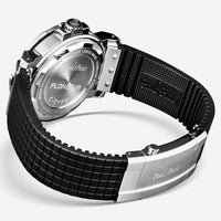 Paul Picot C-Type Black Dial Men's Automatic Watch P4118.SNGNN3016 - THE SOLIST