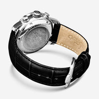 Paul Picot Chronosport Chronograph Black Dial Men's Automatic Watch P7034.20.334 - THE SOLIST