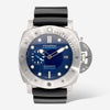 Panerai Luminor Submersible BMG - TECH Blue Dial Automatic Men's Watch PAM00692 - THE SOLIST - Panerai