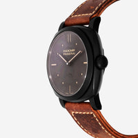 Panerai Radiomir 1940 3 Days Ceramic Manual Wind Men's Watch PAM00577 - THE SOLIST - Panerai