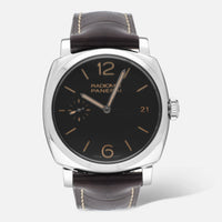 Panerai Radiomir 1940 Stainless Steel Manual Wind Men's Watch PAM00514 - THE SOLIST - Panerai