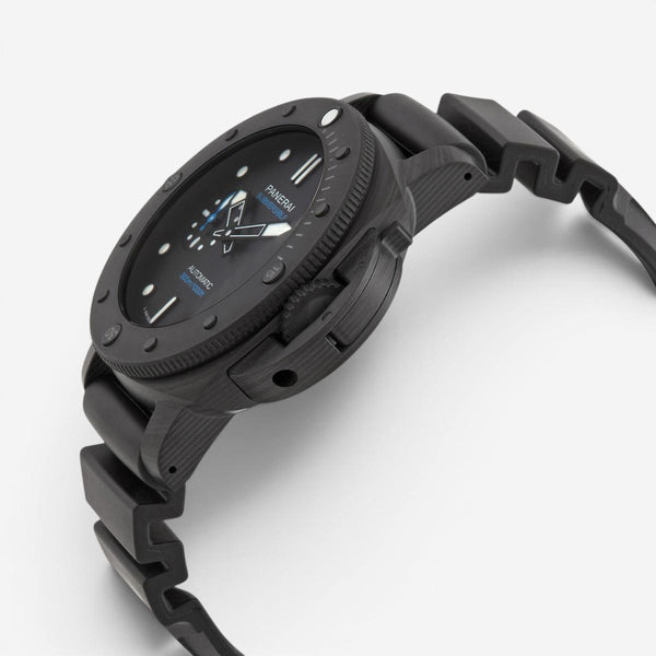 Panerai Submersible Carbon Fiber Automatic Men's Watch PAM01231