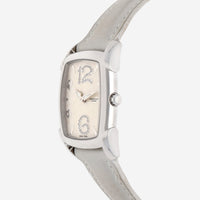 Parmigiani Fleurier Kalpa Picola Stainless Steel Quartz Ladies Watch PF010277 - 02 - THE SOLIST - Parmigiani Fleurier