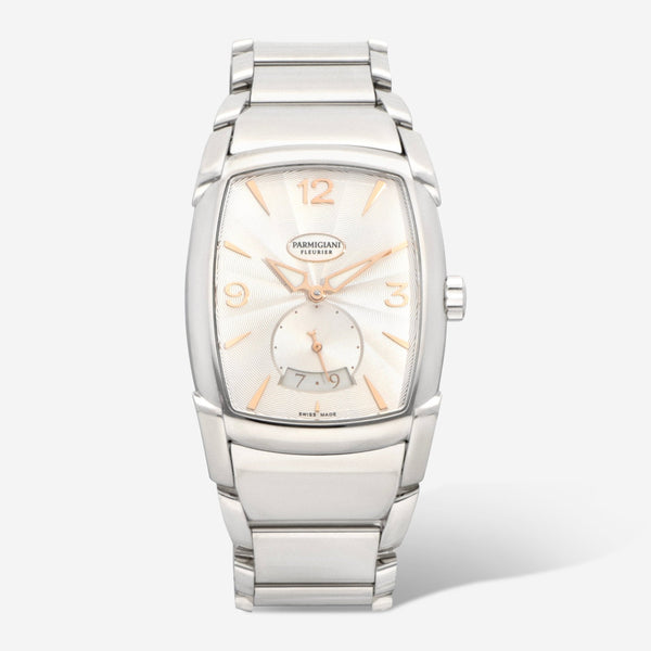 Parmigiani Fleurier Kalpa Stainless Steel Automatic Ladies Watch PFC124 - 0000700 - B00002 - THE SOLIST - Parmigiani Fleurier