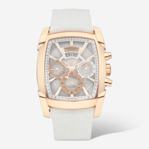 Parmigiani Fleurier Kalpagraphe 18K Rose Gold Automatic Men’s Watch PFC128 - 1002400 - X02401 - THE SOLIST - Parmigiani Fleurier