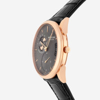 Parmigiani Fleurier Tonda 1950 Lune 18K Rose Gold Automatic Men's Watch PFC284 - 1000200 - HA1441 - THE SOLIST - Parmigiani Fleurier